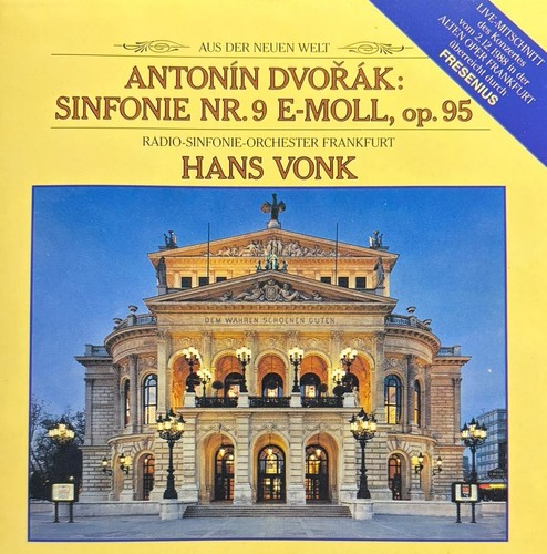 Antonin dvorak sinfonie nr - antonin,