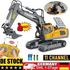 Ferngesteuerter Bagger