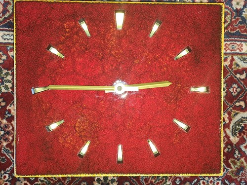 Junghans wanduhr quartz - junghans,