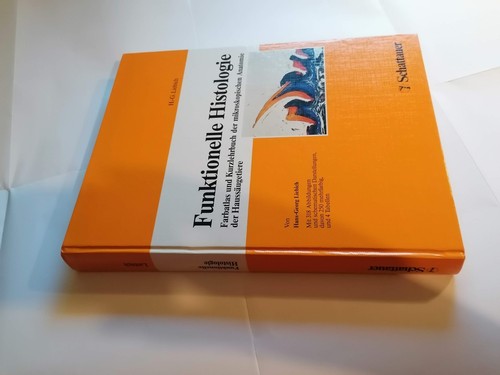 Funktionelle histologie - funktionelle,