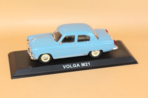 Gaz wolga volga m21 diecast - wolga,