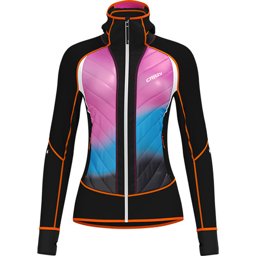 Crazy idea jacket channel - crazy,