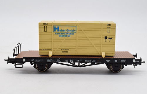 Liliput l221556 flachwagen - l221556, h0
