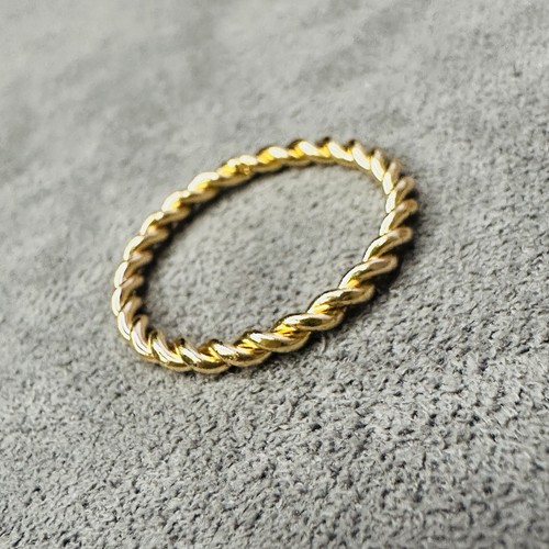 Ring vergoldet seil design - seil,