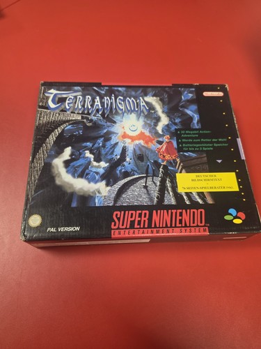 Super nintendo spiel - super,