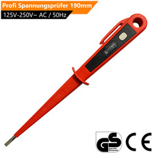 Spannungsprüfer VDE