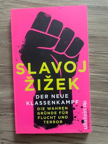 Der neue klassenkampf slavoj - |,