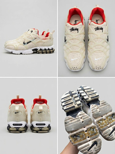 Nike stüssy air - x,