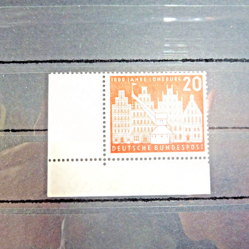 Bund brd 1956 - 1956, michelnummer