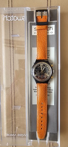 Swatch chrono count - swatch,