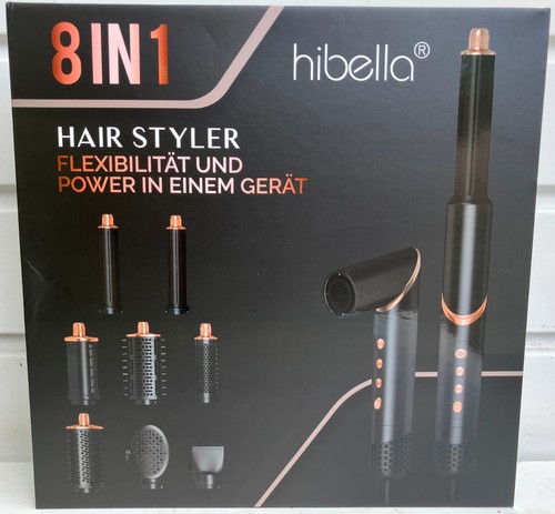 Hibella 8in1 hair - hibella,