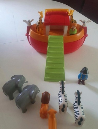 Playmobil 123 arche noah - *,