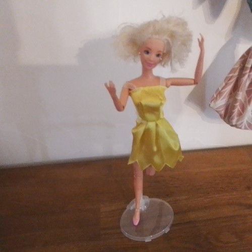 Barbie puppe ballerina - barbie,