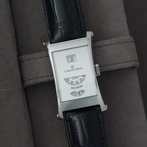 Chronoswiss digiteur msa ref - digiteur,