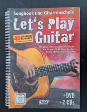 Gitarre Noten Schule : Let's
