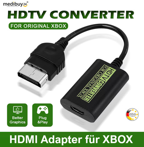 Für original xbox - auf, zu