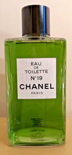 CHANEL FACTICE FLAKON Nr.19