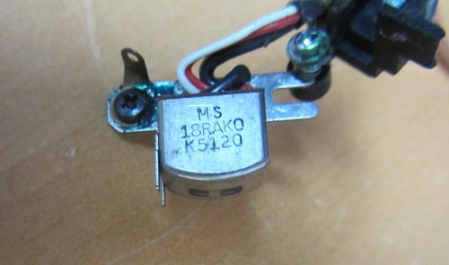 Stereo tonkopf ms18rako - stereo,
