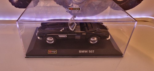 Burago bmw 507 cabrio - burago,