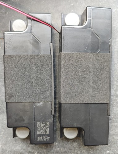 Original lautsprecher paar - lautsprecher,