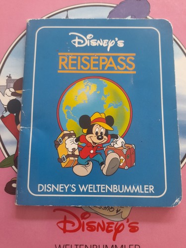 Disneys weltenbummler mit - weltenbummler,