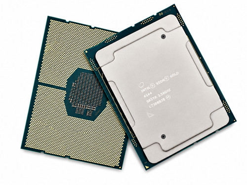 Intel xeon gold 6144 - 6144, sr3tr