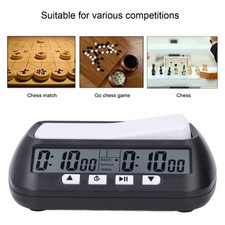 Chess Clock Digital Chess