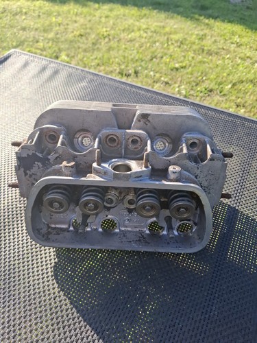 34ps einkanal zylinderkopf - zylinderkopf, vw