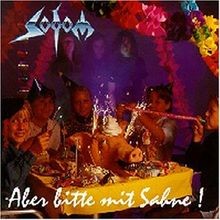 Aber bitte mit - sahne!, von