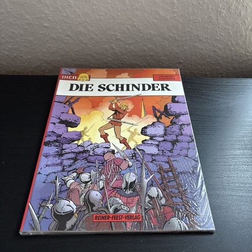 Die schinder jhen - die, schinder,