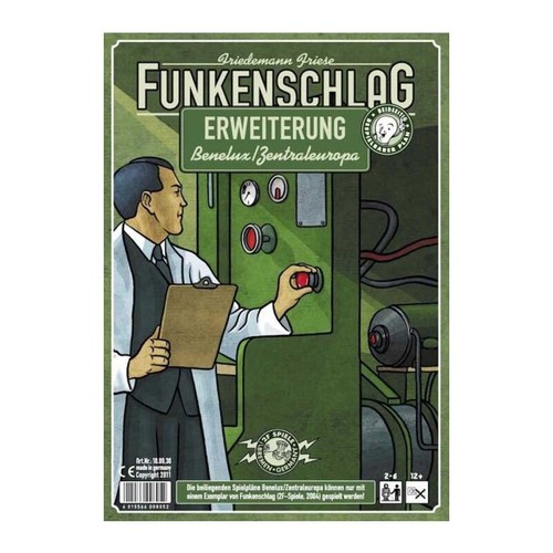 Funkenschlag erweiterung - funkenschlag,