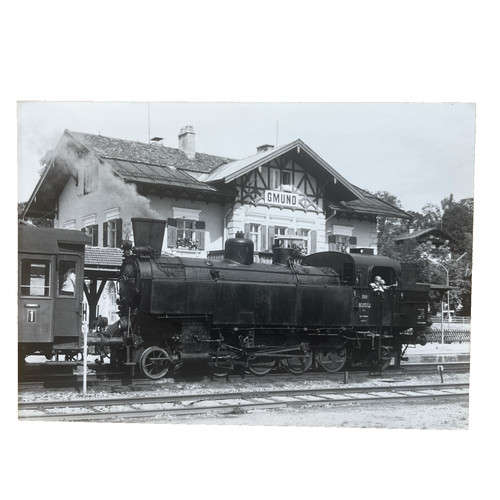 Postkarte zug eisenbahn - postkarte,