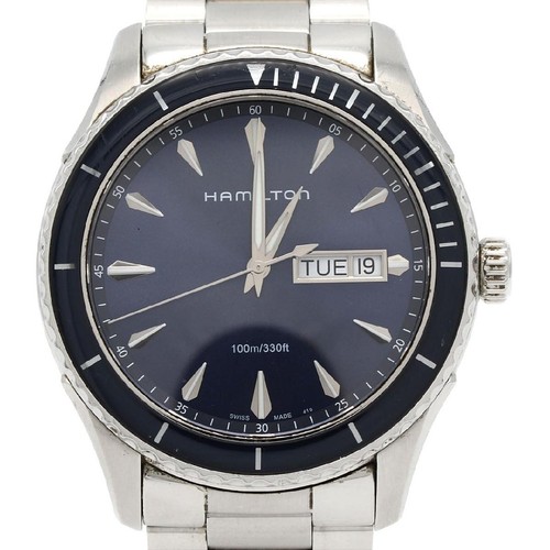 Hamilton jazzmaster seaview - hamilton,