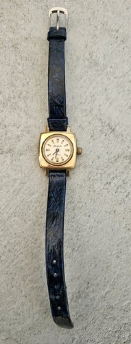 Glashütte damenuhr rubis - glashütte,