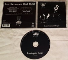 Darkthrone Transilvanian Hunger Dissection Tsjuder Gehenna Aura Noir Urgehal