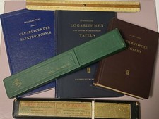 Präzisions Rechenschieber