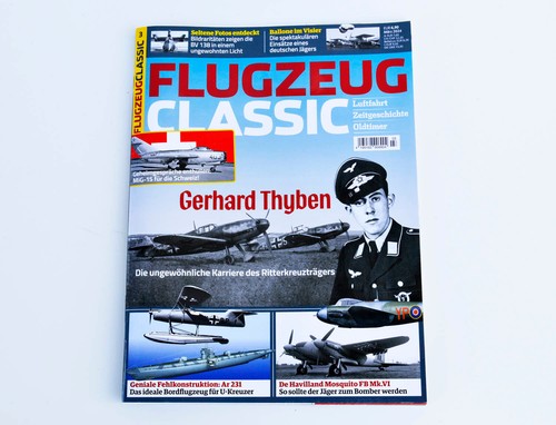 Zeitschriften flugzeug - zeitschriften,
