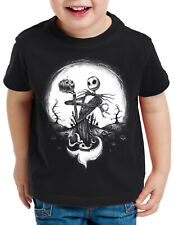 Skelington Jack Kinder T-Shirt