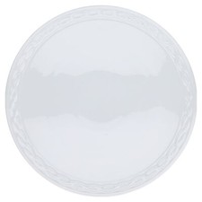 Tortenplatte Seltmann Weiden Ascona weiß