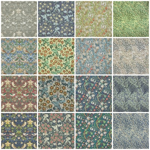William morris digital - william,
