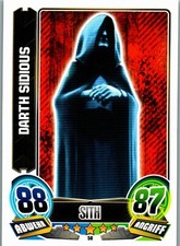 Star Wars Force Attax Serie 5