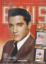Elvis presley magazin - elvis,