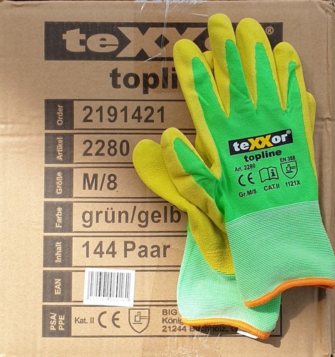 Texxor nylon strickhandschuhe - texxor, nylon-strickhandschuhe