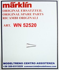 MÄRKLIN WN52520 FEDER - FEDER KUPPLUNG T790 T800 TM800 RSM800 ES800 RS800 RS790
