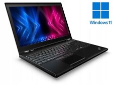 Lenovo ThinkPad P52 Core