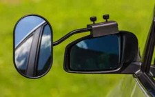 Emuk Wohnwagen Universalspiegel Universa III Campingzubehör Wohnmobil, B-Ware