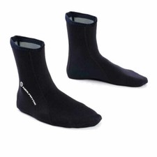 Neil Pryde doppelt gefütterte Neopren Toastie Socken für Neoprenanzug Stiefel Wathose Flossen SUP