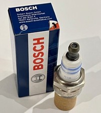 BOSCH Zündkerze WSR6F