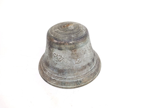 Alte glocke schiffsglocke - glocke,