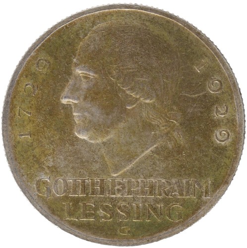 Deutsches reich reichsmark - deutsches, 3